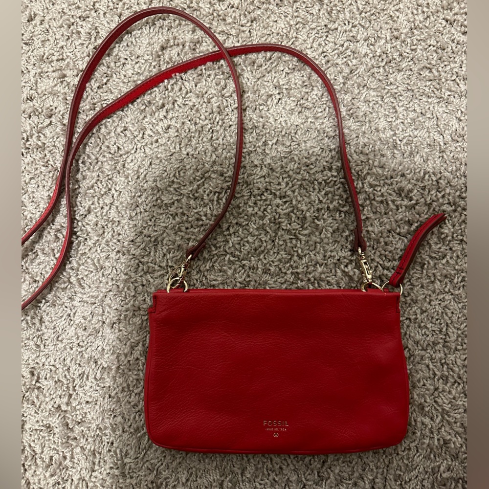 Fossil purse